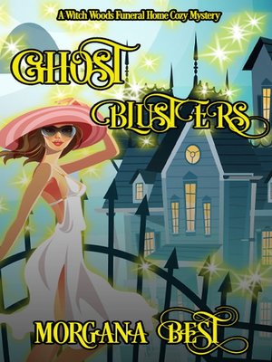 cover image of Ghost Blusters